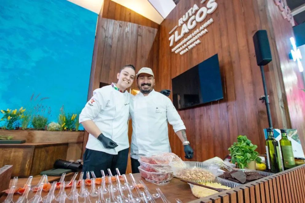 Neuquén cerró con gran éxito su participación en la Feria Internacional de Turismo