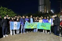 Con apoyo neuquino, la UNCo brilló en los 1° Juegos Interuniversitarios Binacionales en Chile