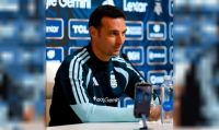 Scaloni tras el triunfo de Argentina ante Bolivia: “El equipo tiene una identidad, juegue quien juegue"