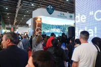 El corredor turístico cerró su participación en la FIT