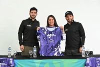 Presentaron una nueva edición de Mari Menuco Run