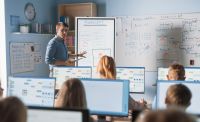 Respaldo de la comisión de Educación a diplomatura sobre Inteligencia Artificial aplicada a la labor legislativa