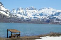 Epu Lauquen, un refugio de bosques únicos y fauna de los Andes neuquinos