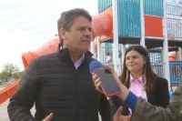 Neuquén prepara un nuevo parque de juegos inspirado en Vaca Muerta