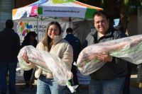 El chivito y el cordero del Alto Neuquén vuelven al Mercado Concentrador