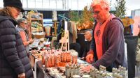Villa Pehuenia Moquehue prepara una feria de sabores, arte y música frente al lago Aluminé
