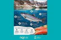Las truchas se suman a la propuesta regional del Mercado Concentrador