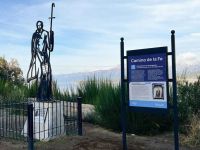 Camino de la Fe: más conectividad, turismo e integración regional