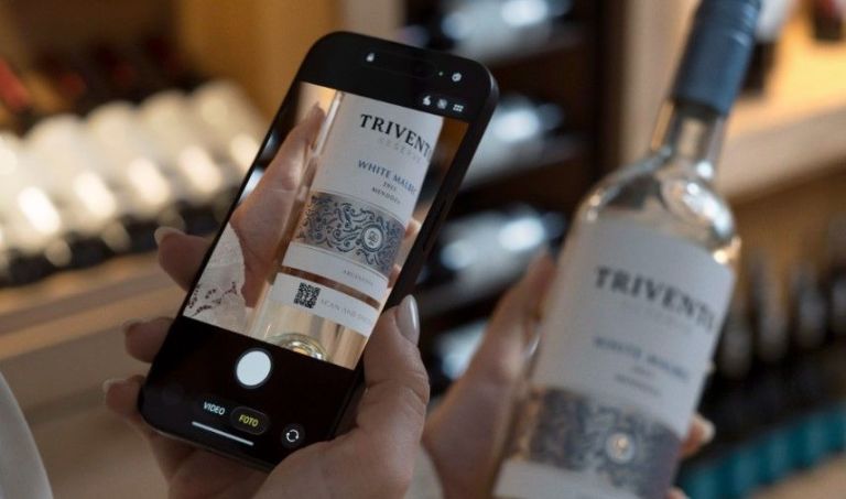 Bodega Trivento lanza un sommelier virtual con inteligencia artificial