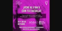 El FAN invita a las escuelas de Neuquén a vivir el cine en pantalla grande