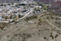 Provincia licita la infraestructura para 25 lotes en Piedra del Águila
