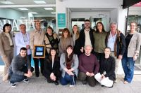La Municipalidad reconoció la trayectoria de la Clínica Raña, que hace más de 50 años cuida la salud de los neuquinos
