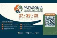 Neuquén será sede del Congreso Internacional “Patagonia, más allá del fuego”