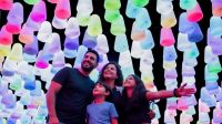 "Love Up!" llegó a Neuquén: una experiencia inigualable que combina entretenimiento, arte y tecnología