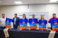 Mariano Moreno se prepara para una nueva edición de su trail running
