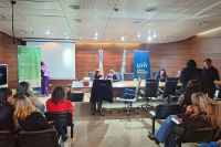 Cuidar al que cuida continúa con su cronograma de atención