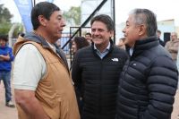 Rolando Figueroa: “Entre todos estamos construyendo el Neuquén que queremos”