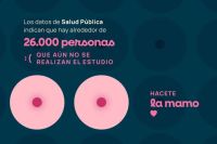 Provincia promueve acciones para realizar otras 26.000 mamografías en Neuquén