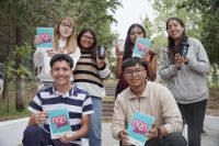 Con una propuesta interactiva e inmersiva, jóvenes y adolescentes participarán de un Congreso Integral