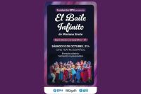 La Fundación BPN presenta “El baile infinito”, de Mariana Sirote