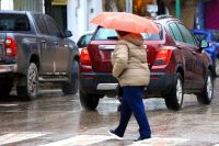 Vialidad Provincial solicita circular con extrema precaución ante las intensas precipitaciones