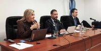 Declaran responsable a un hombre por varios hechos de hurto y un robo
