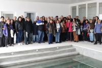 Neuquén construye 10 complejos de 32 departamentos y centro de día para adultos mayores