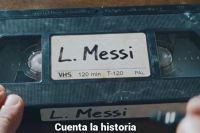 “Gracias por hacernos mejores”: el emotivo mensaje de la Selección a Messi 