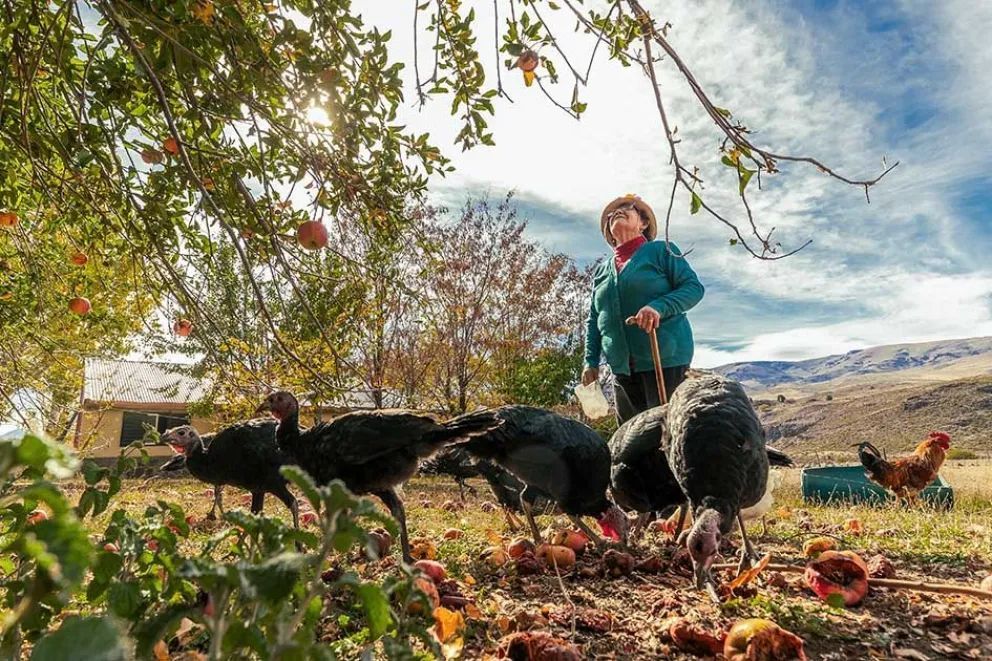 Las mujeres rurales campesinas tendrán su homenaje con una gran fiesta criolla