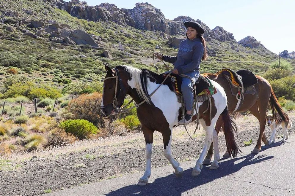 Las mujeres rurales campesinas tendrán su homenaje con una gran fiesta criolla
