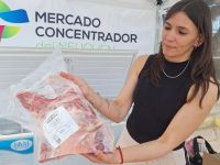 Las jornadas especiales de chivito y trucha neuquina fueron un éxito