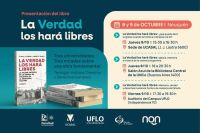 Convocan a la presentación de la obra “La verdad los hará libres” en Neuquén