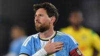Argentina le ganó 3-0 a Benín en la despedida de Leo Messi