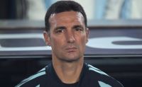 Scaloni: “Nunca pensé que iba a ser DT del mejor jugador de la historia”