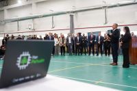 Nueva entrega del Plan Pehuén: se sumaron otras 2.000 computadoras para escuelas de la provincia