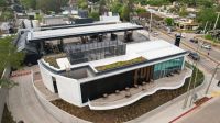 YPF inauguró en Córdoba la primera estación Black del interior del país