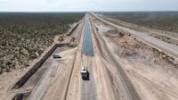 Se aprobó en general el proyecto para que empresas petroleras prefinancien las rutas de Vaca Muerta