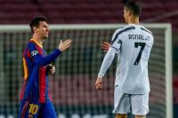 Cristiano Ronaldo despidió a Messi: “Todo mi respeto”