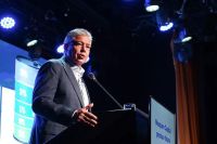 Figueroa: “En 2028 vamos a eliminar Ingresos Brutos a quienes tomen trabajadores neuquinos”