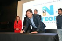 “El programa más importante de Argentina”: Gaido y Figueroa lanzaron Integra Neuquén para llevar todos los servicios a todo Neuquén capital y beneficiar a más de 8.000 familias