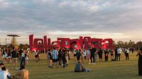 Se acerca el Lollapalooza Argentina 2027: Travis Scott, Charli XCX y TINI encabezan el line up
