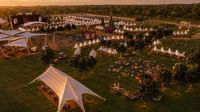 Bioraiz llega a Neuquén con tres días de bienestar, música y experiencias en la estepa patagónica