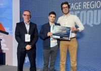 Del aula al escenario internacional: estudiantes de Geología de la UNCo brillaron en el principal congreso de hidrocarburos del país