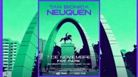 Tan Biónica vuelve a Neuquén capital con su nuevo material: "El Regreso"