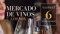 Neuquén se prepara para la séptima edición del Mercado de Vinos