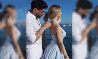 Candela Arizaga y Facundo Moyano siguen juntos en Madrid : “Con él, todo”