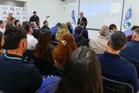 Figueroa anunció una línea de pasajeros que unirá Chos Malal con San Rafael