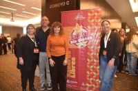 Más de 4 mil personas pasaron por la “Expo Capital Sin Gluten”