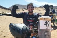 Rostan: “Correr en Marruecos fue una experiencia muy positiva”