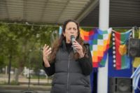 Colores, platos típicos, danzas y música: Neuquén celebró el Día del Respeto a la Diversidad Cultural